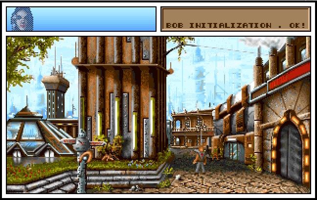 BAT II - The Koshan Conspiracy 01