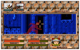 BAT II - The Koshan Conspiracy 03