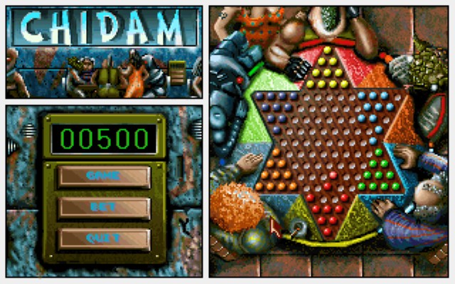 BAT II - The Koshan Conspiracy 04