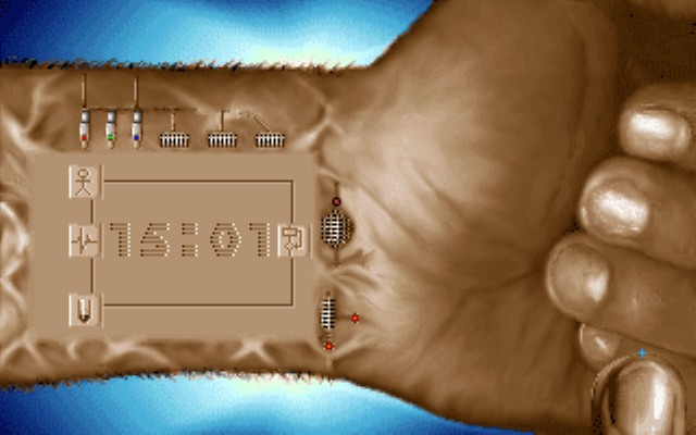 BAT II - The Koshan Conspiracy 06