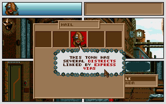 BAT II - The Koshan Conspiracy 09