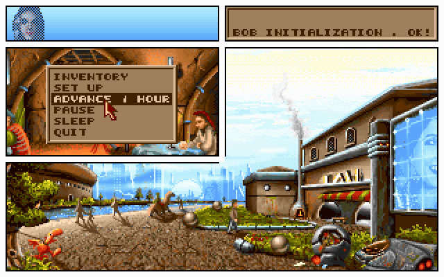 BAT II - The Koshan Conspiracy 10