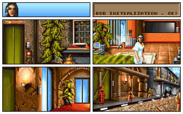 BAT II - The Koshan Conspiracy 11