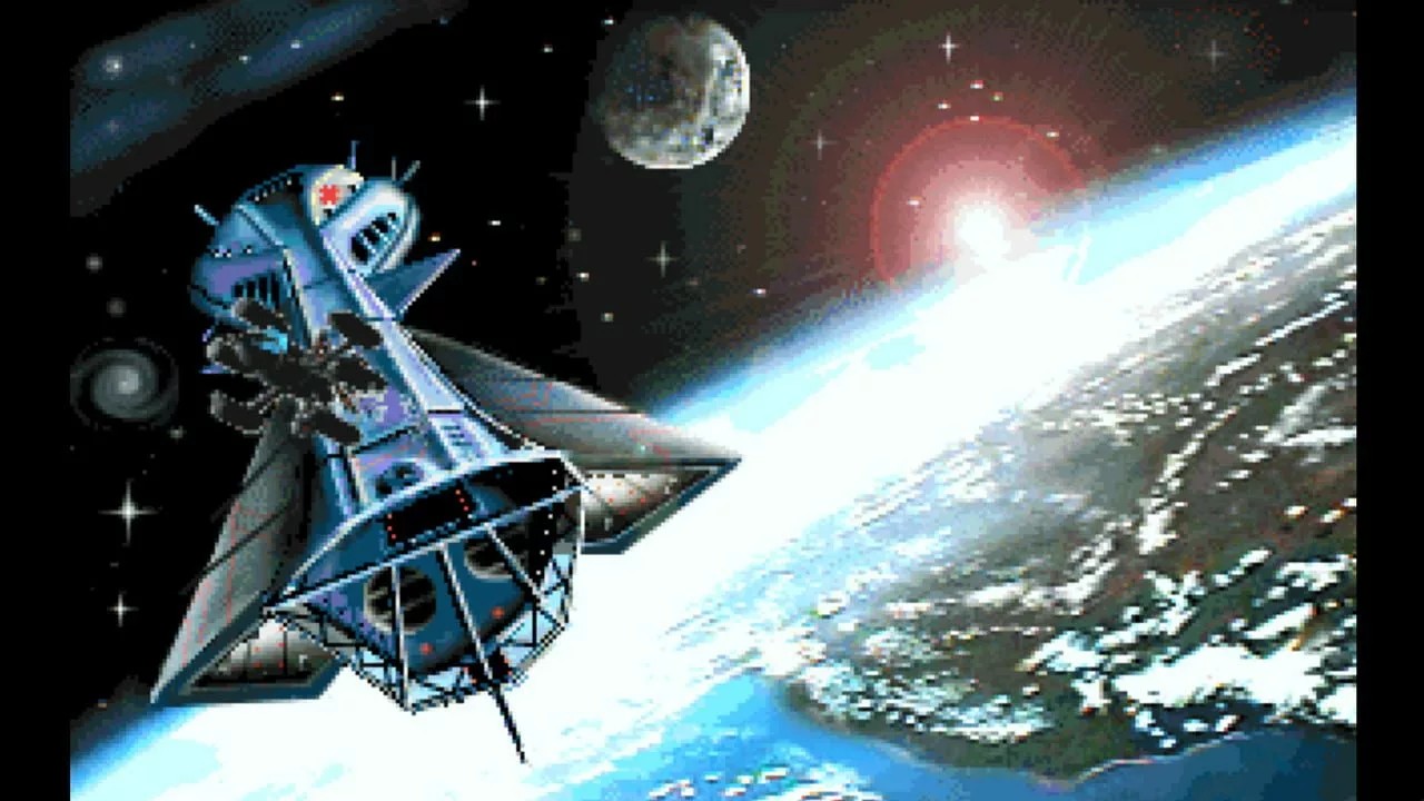 BAT II - The Koshan Conspiracy 13