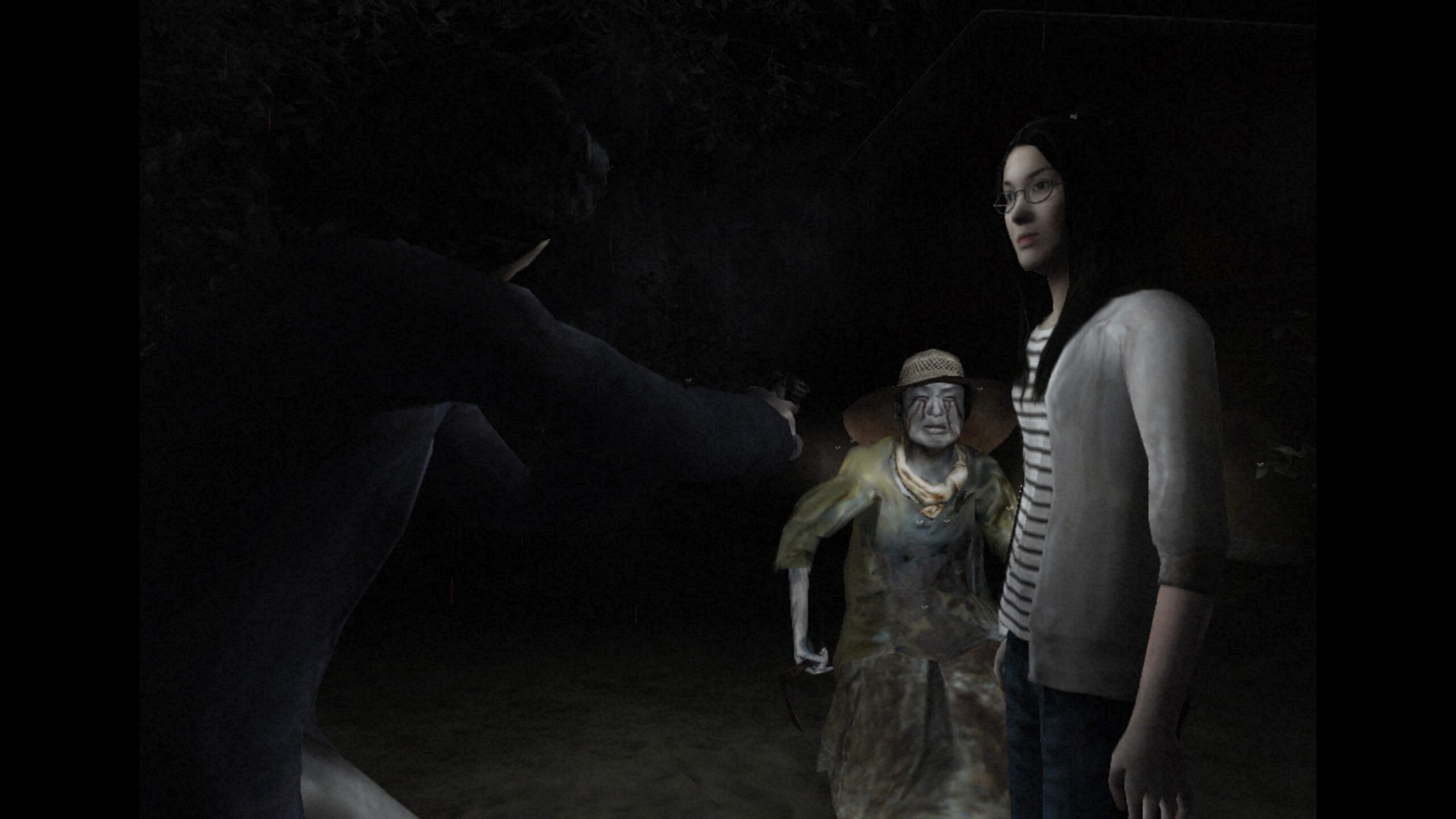 Forbidden Siren Screenshot