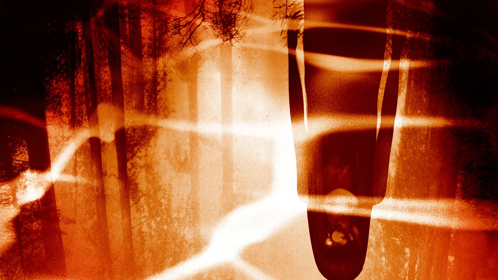 Forbidden Siren Artwork