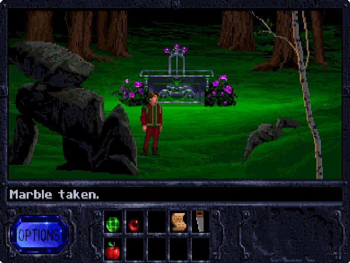 Legend of Kyrandia Screenshot