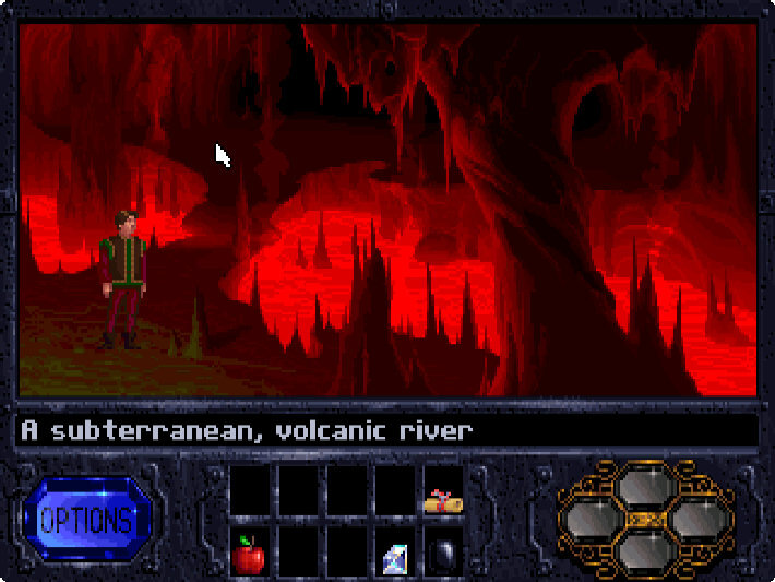 Legend of Kyrandia screenshot