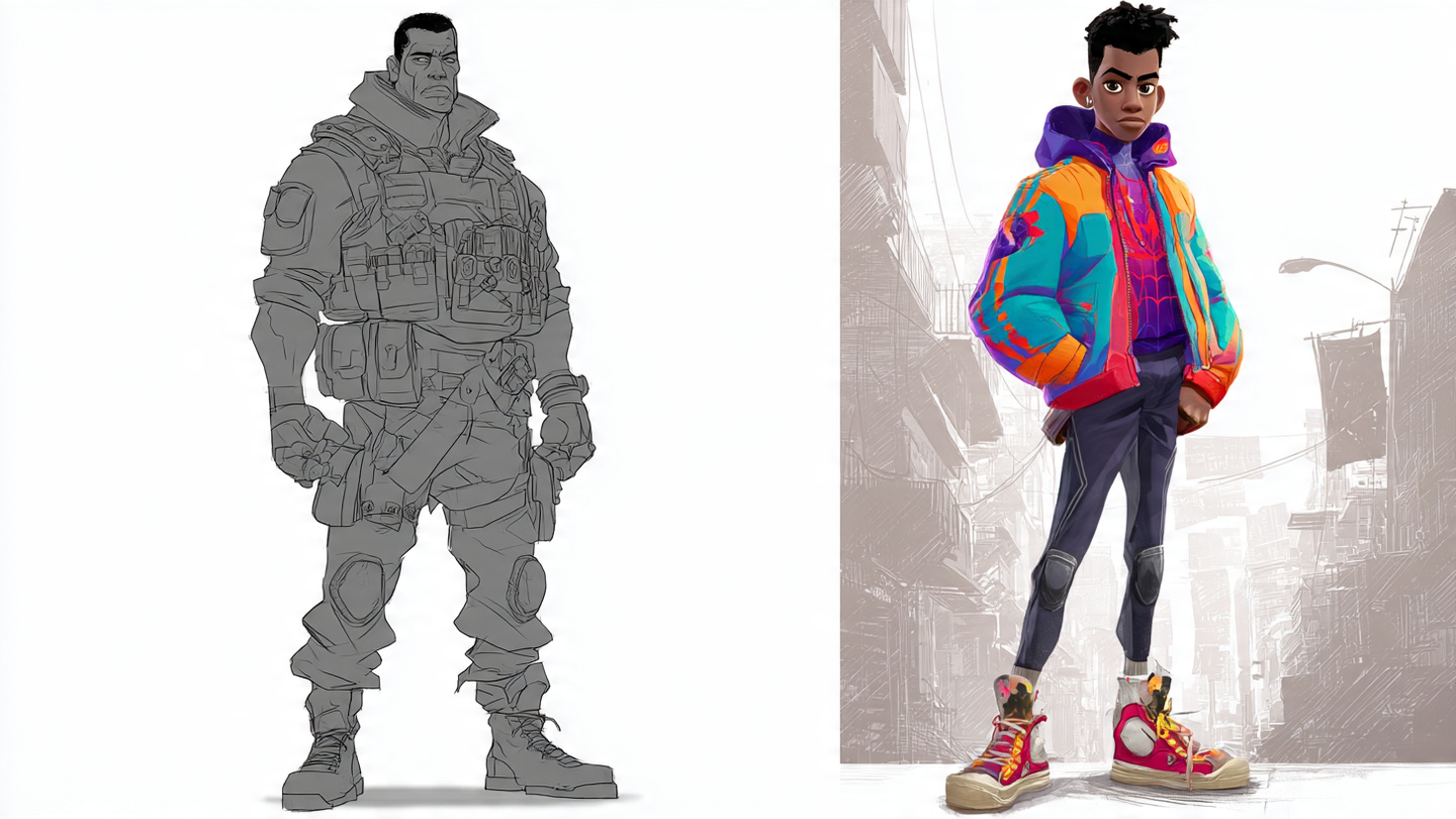 Hero Archetype Evolution