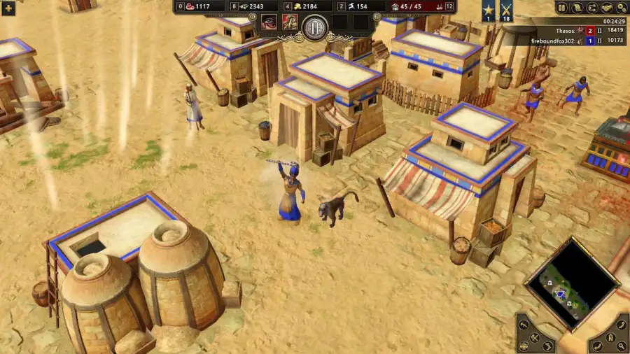Age of Mythology screenshot