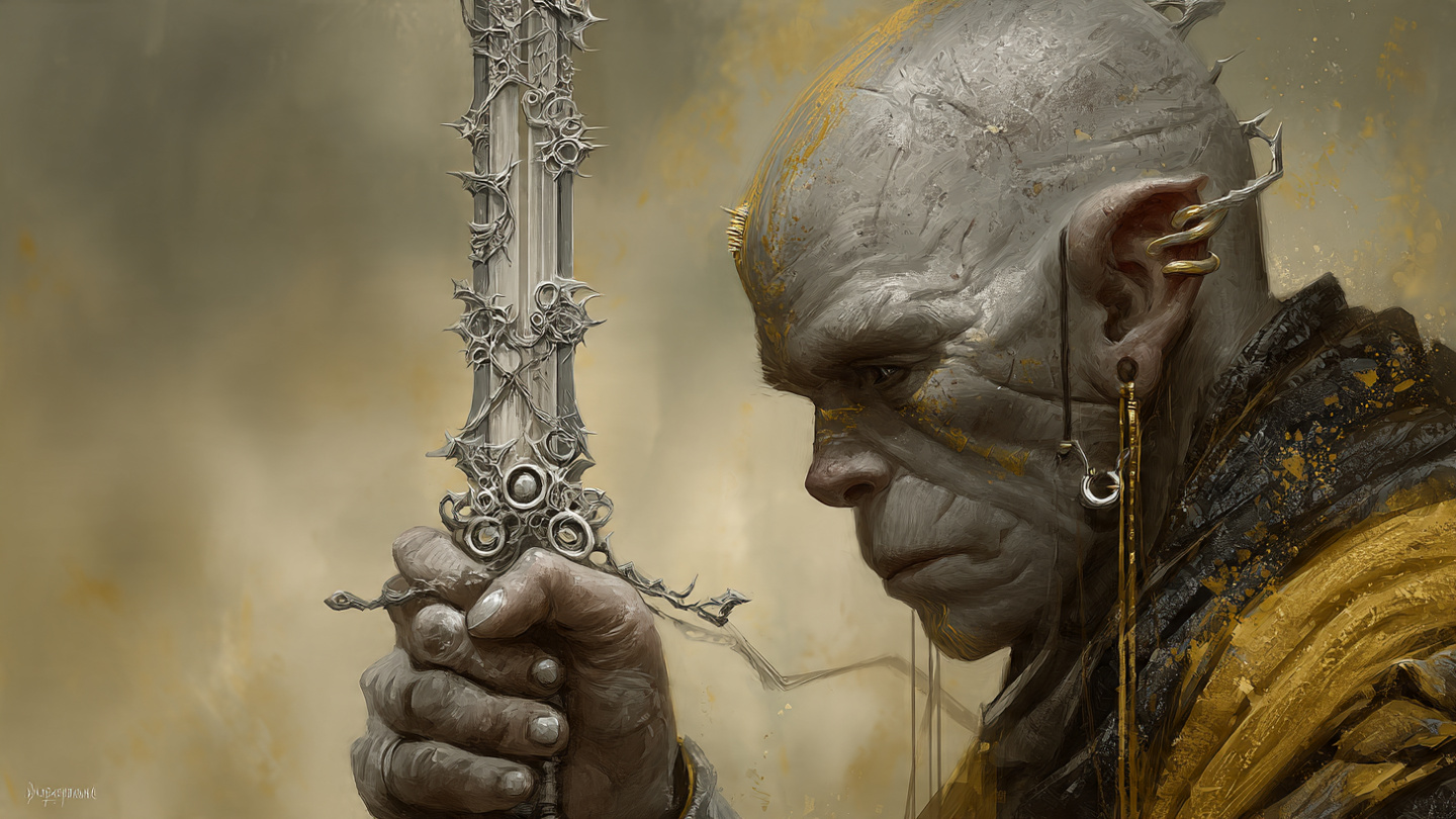 The Blade of Thought