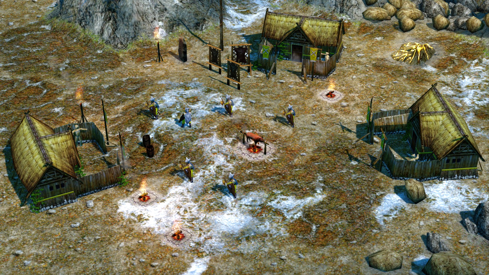 Age of Mythology screenshot
