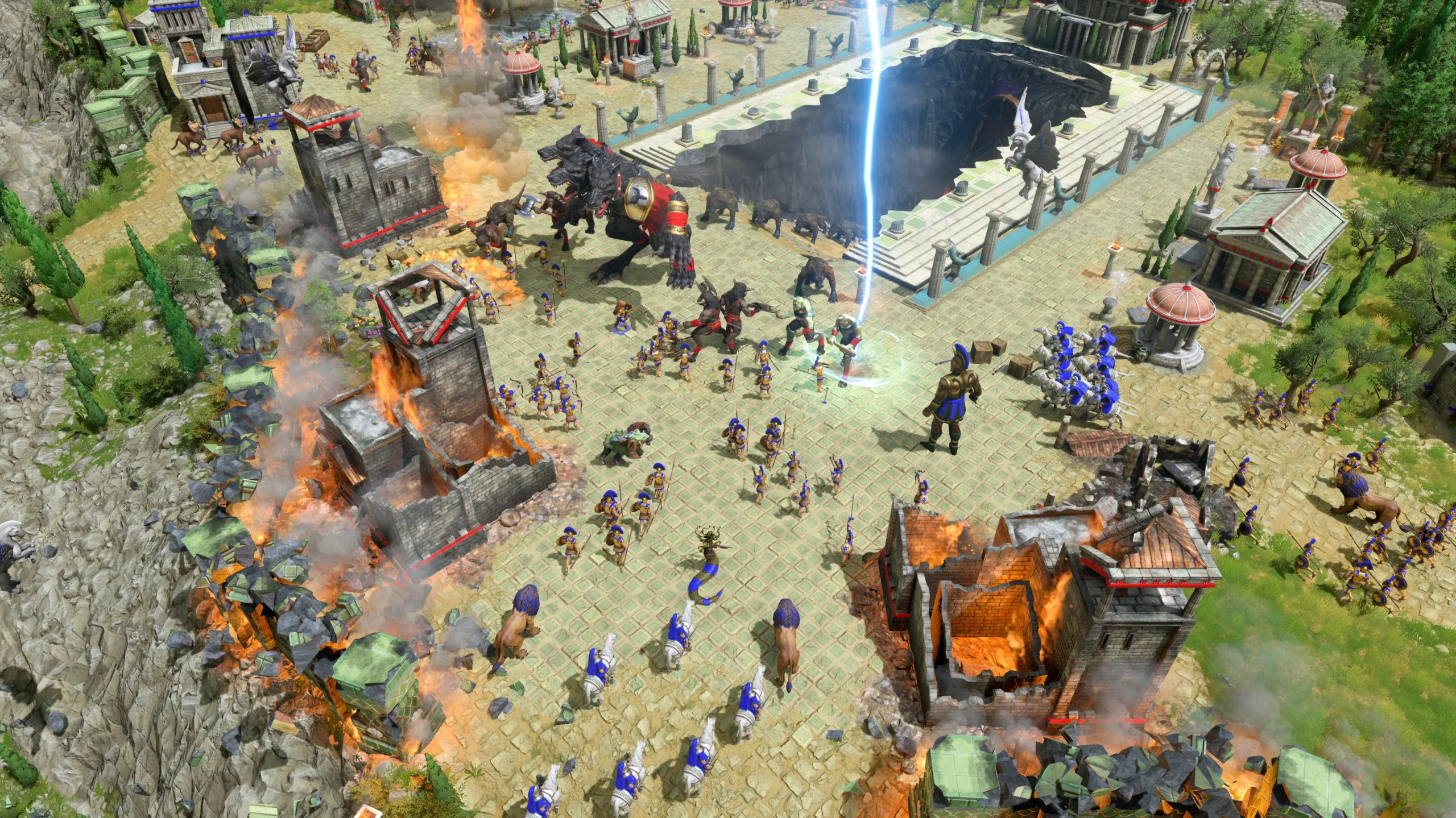 Age of Mythology screenshot