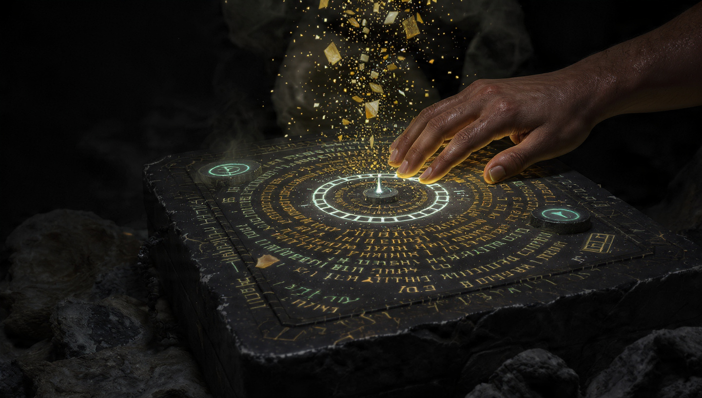 The Vocabulary of Silence