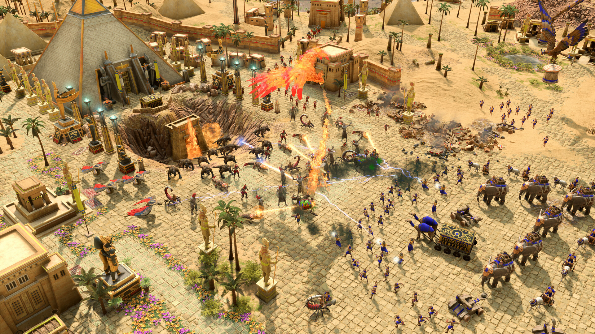 Age of Mythology screenshot