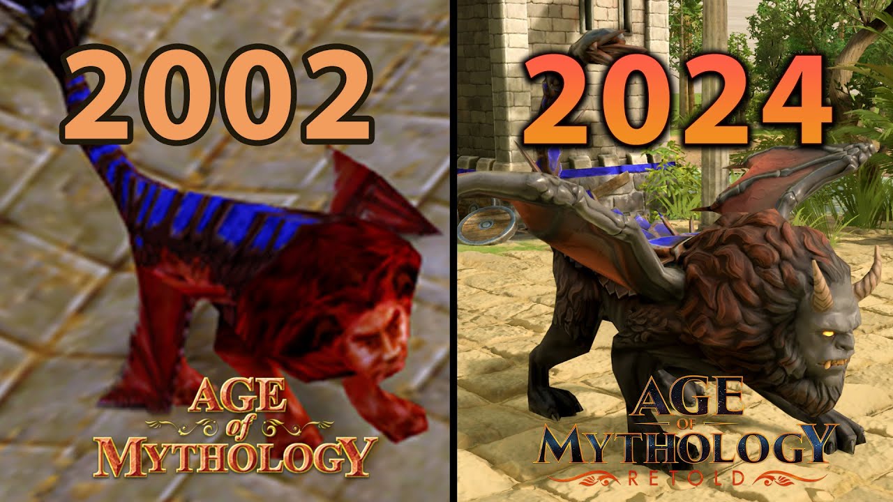 Age of Mythology screenshot