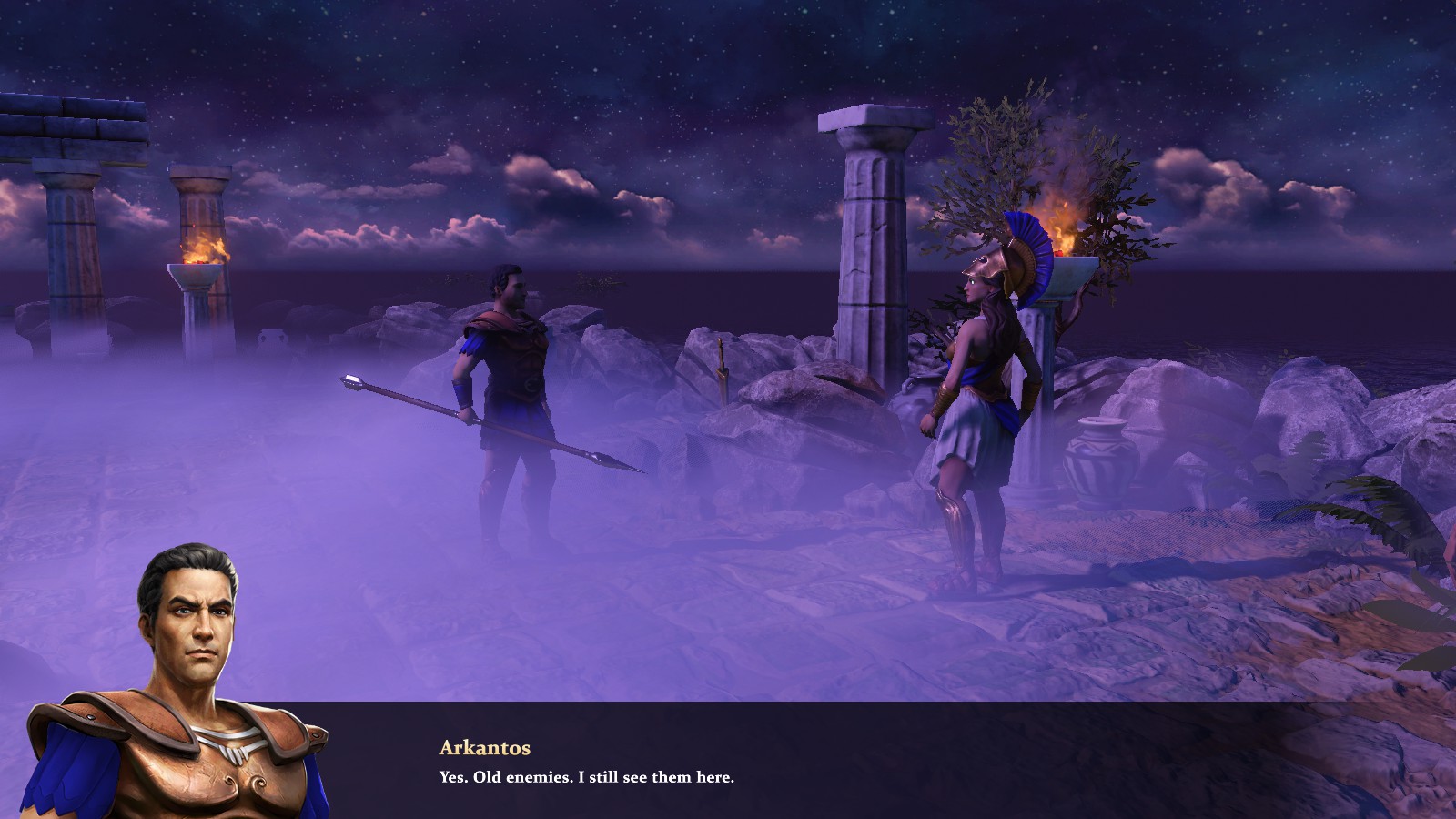 Age of Mythology screenshot