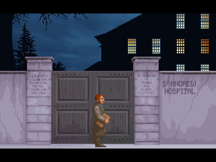 H.P. Lovecraft κομήτης