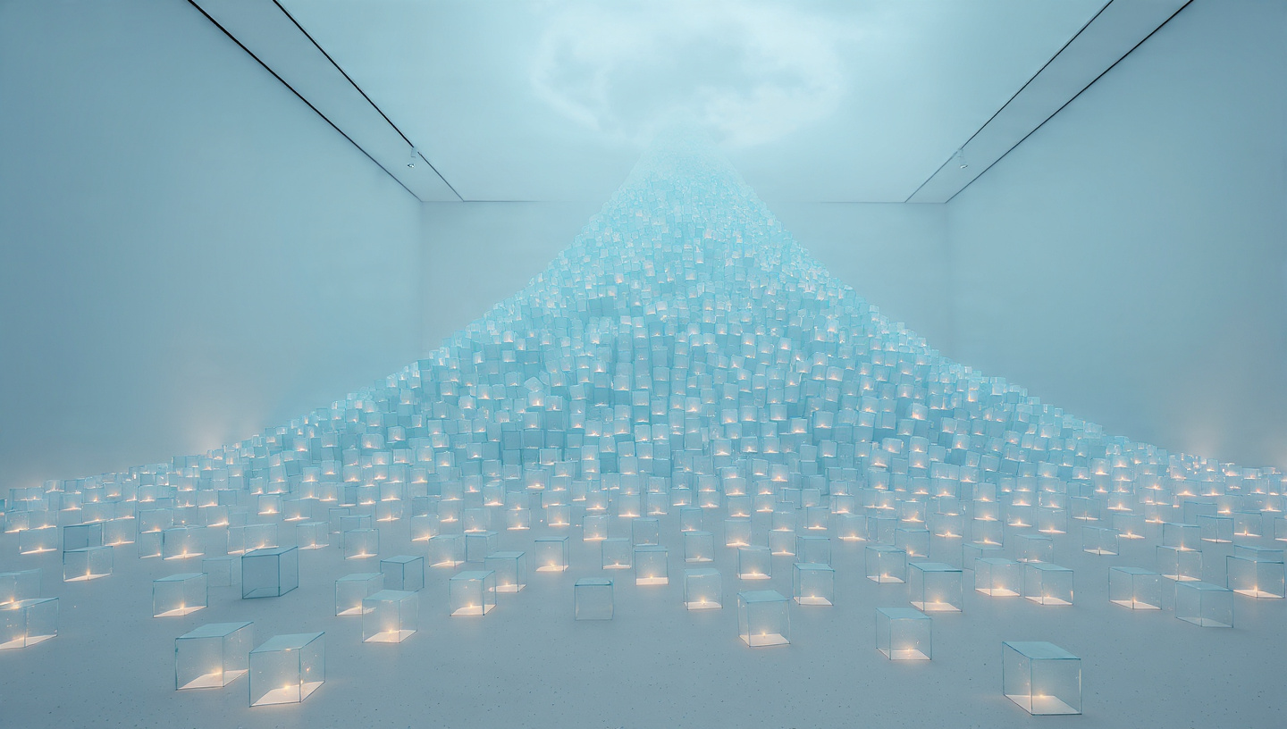 The sheer, dizzying volume of 19,000 annual releases