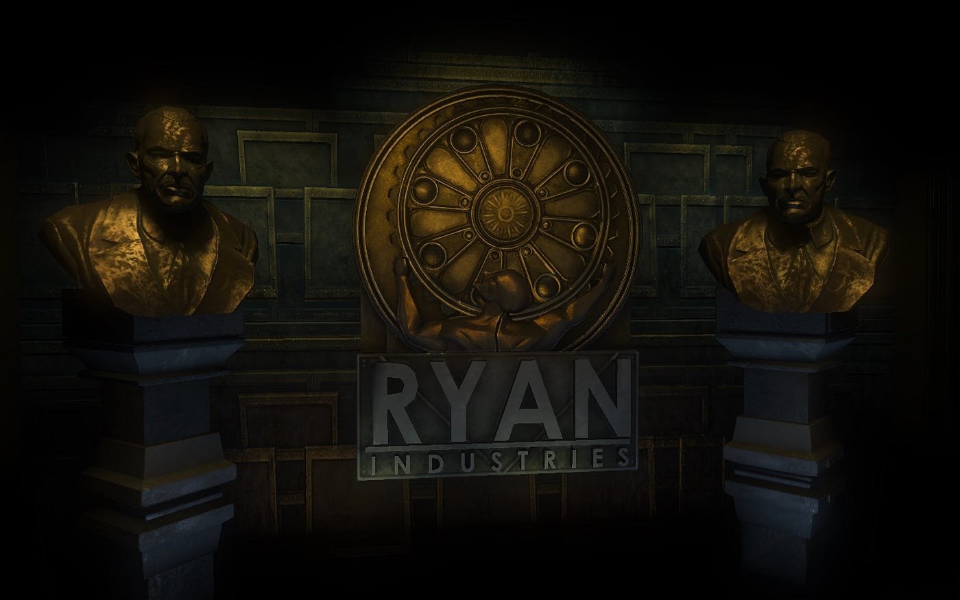 Bioshock Part 4 Ryan