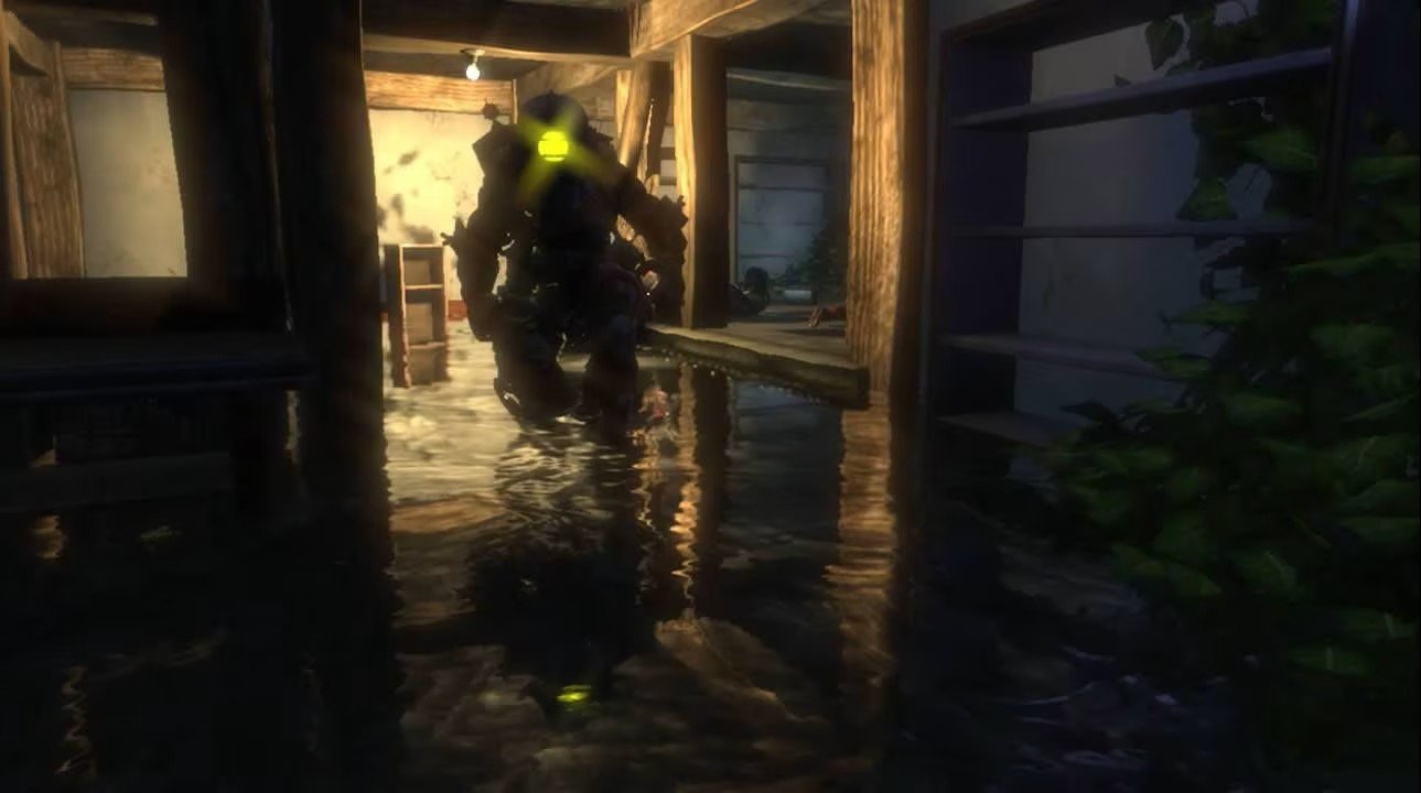 Bioshock Part 5 Big Daddy