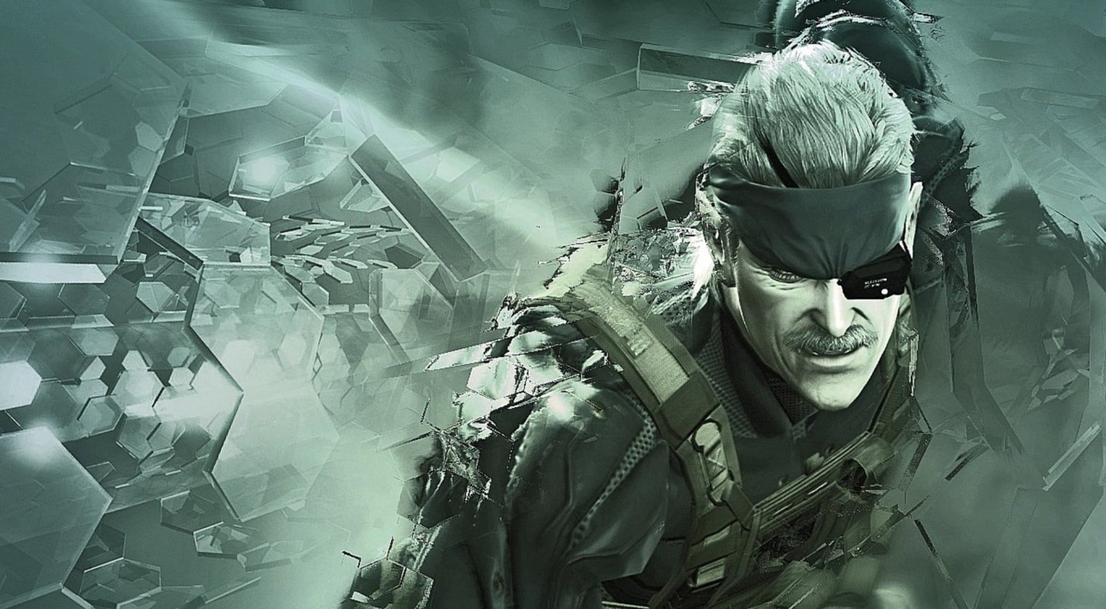 Metal Gear Solid 4