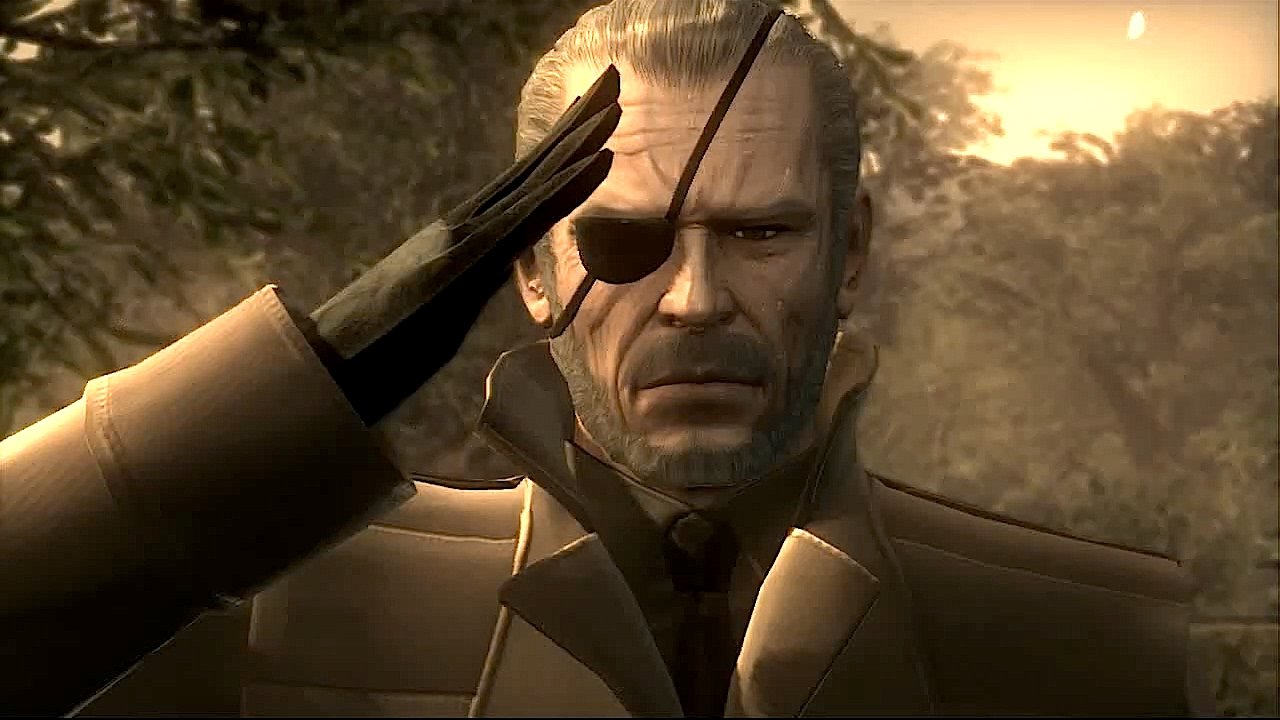 Every War Has a Sponsor Part 4 Big Boss