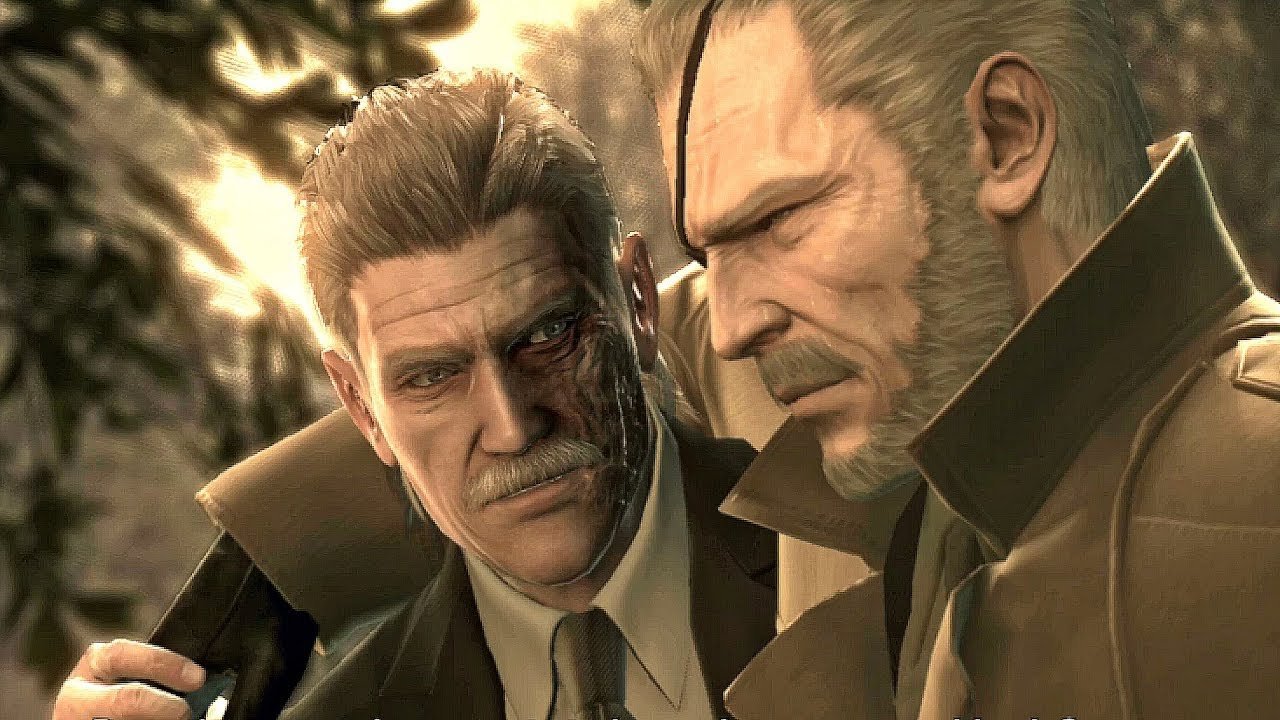Every War Has a Sponsor Part 5 Ending