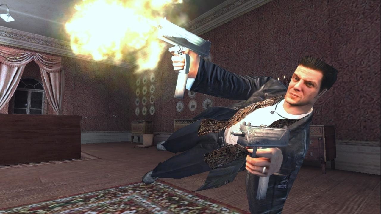 My Name is Payne Part 3 Bullet Time