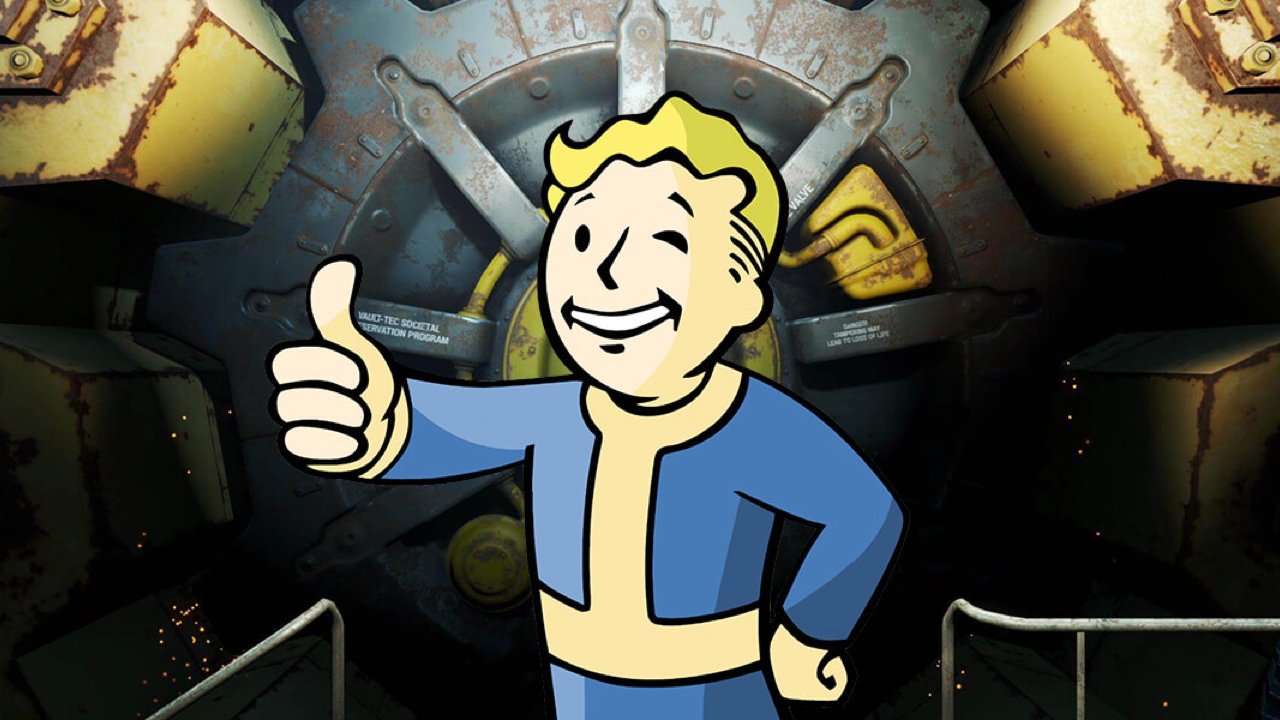 Good Morning Vault 13 Part 5 Character