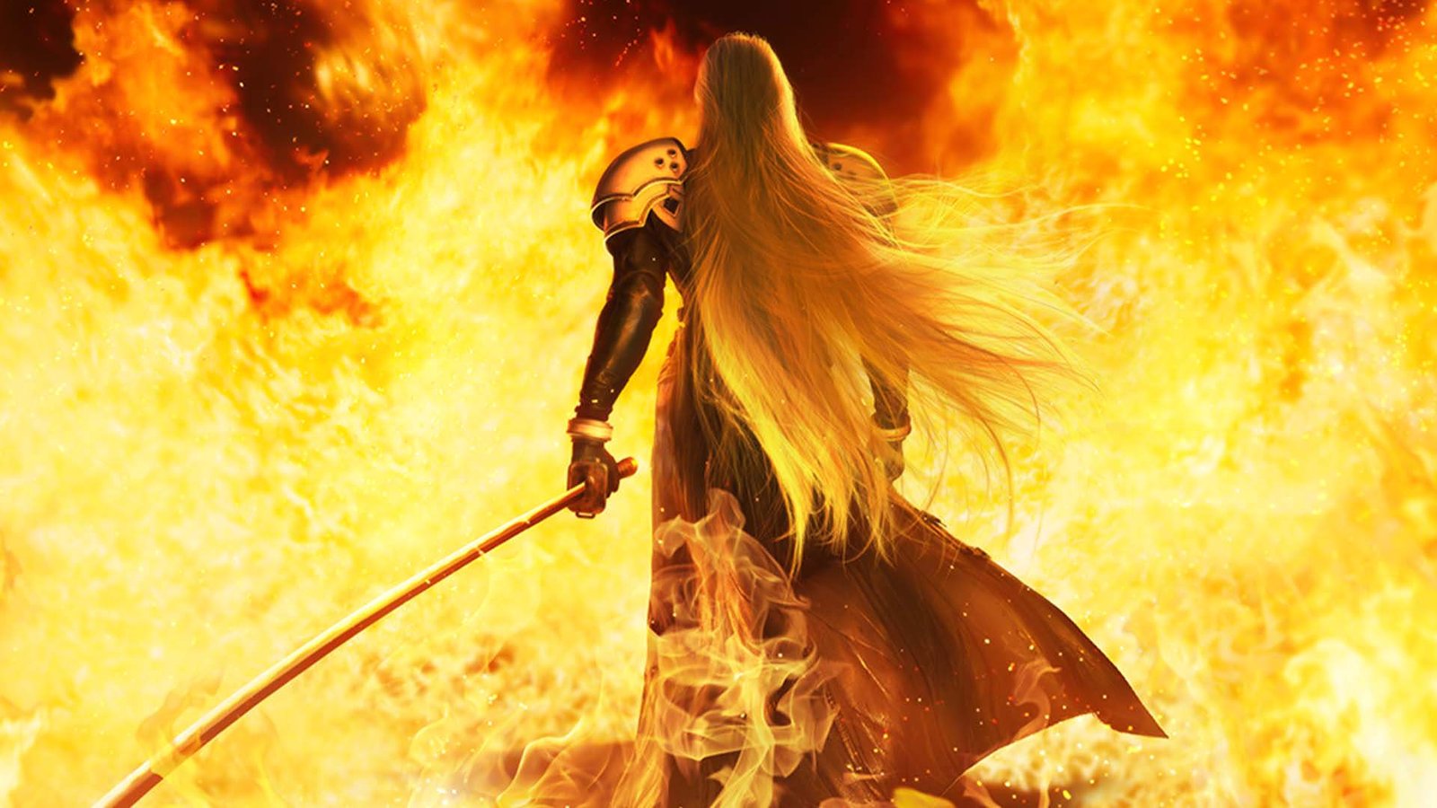 The Planet is Dying Part 2 Sephiroth