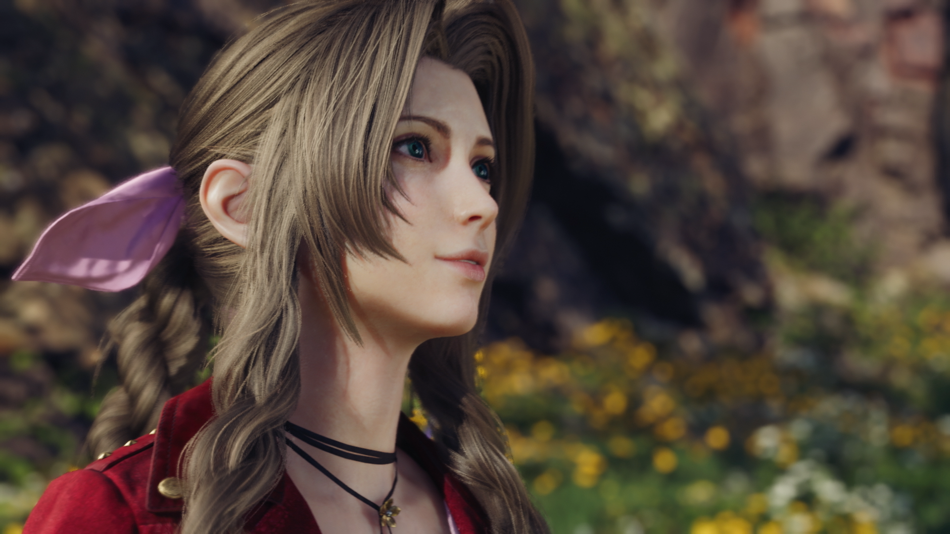 The Planet is Dying Part 3 Aerith