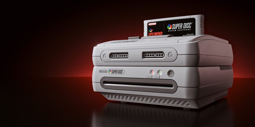The Sound Comes First - SNES-CD