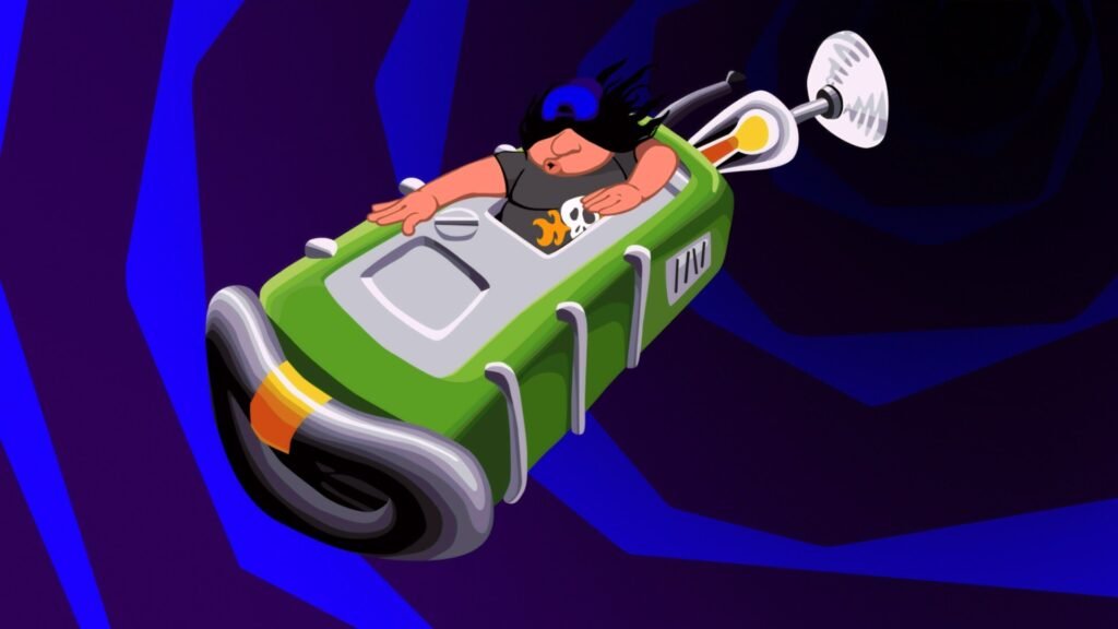 The world ends with a flush - Chron-O-John