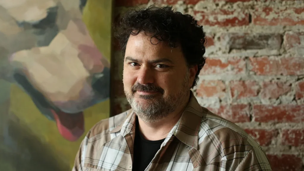 The world ends with a flush - Tim Schafer