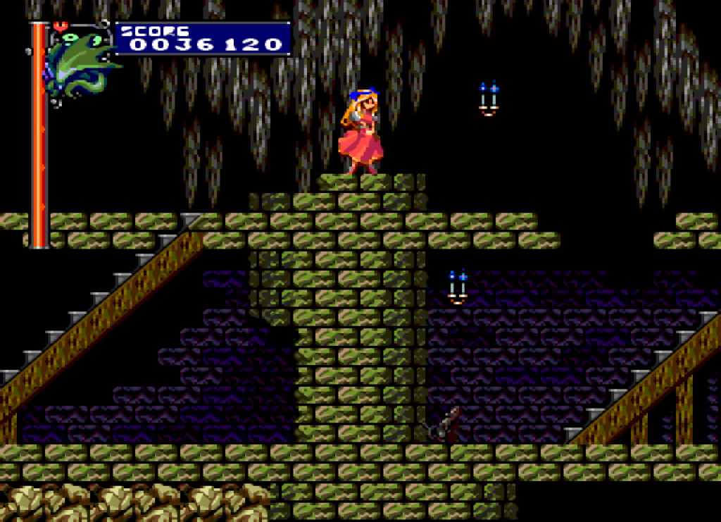 Castlevania Rondo of Blood Rat