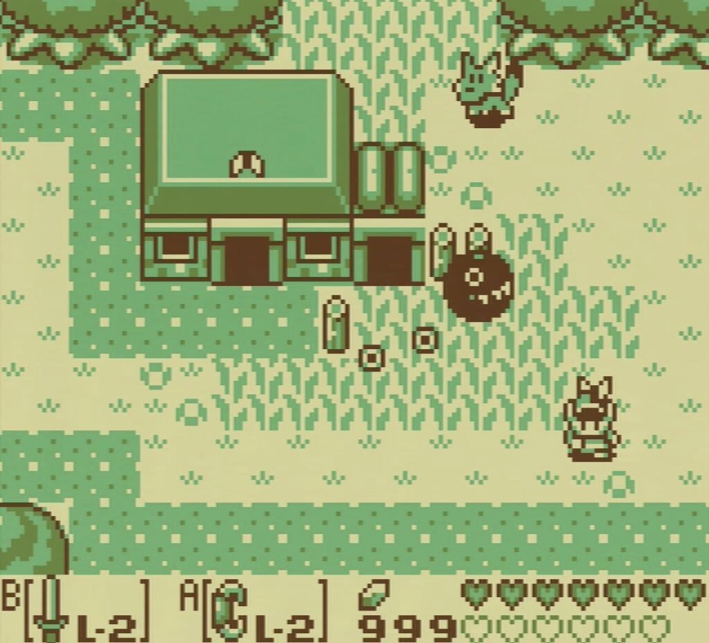 Links Awakening