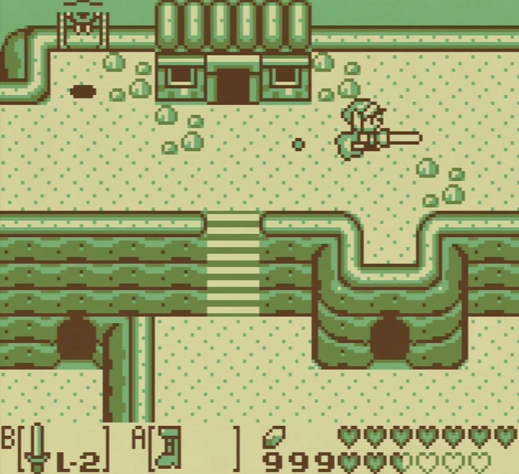 Links Awakening