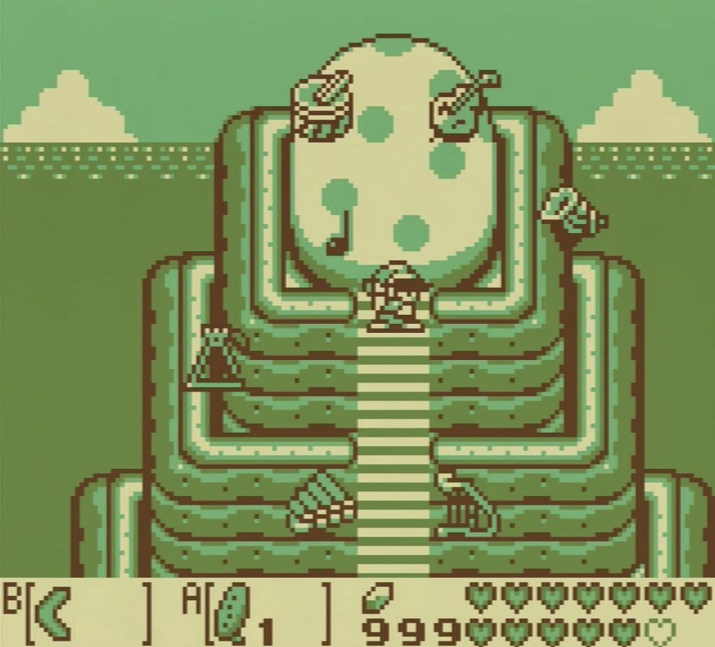 Links Awakening
