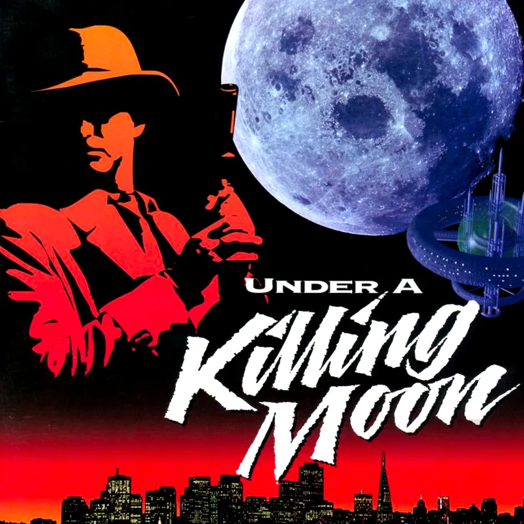 Under a Killing Moon Box Art