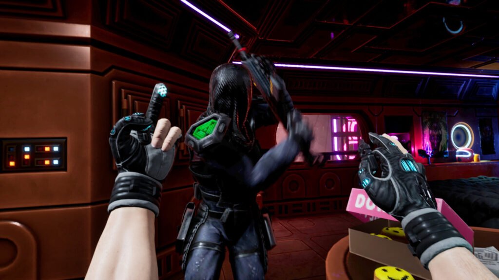 System Shock screenshot