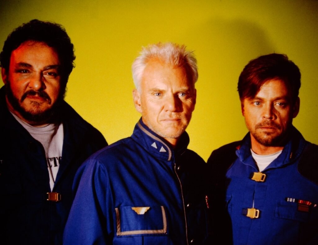 Wing Commander III Cast