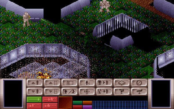 X-COM UFO Defense Screenshot