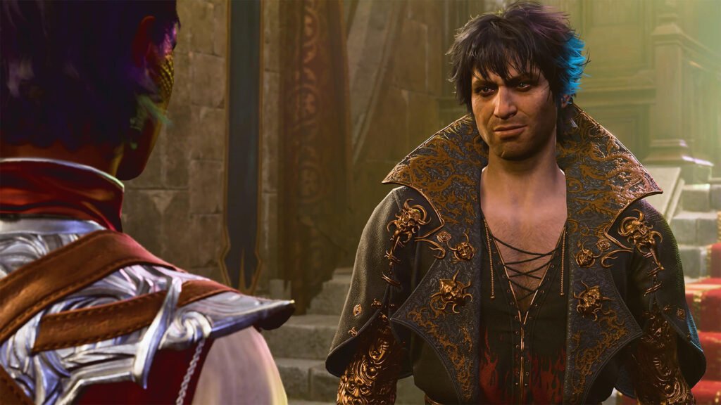 Baldurs Gate 3 Screenshot
