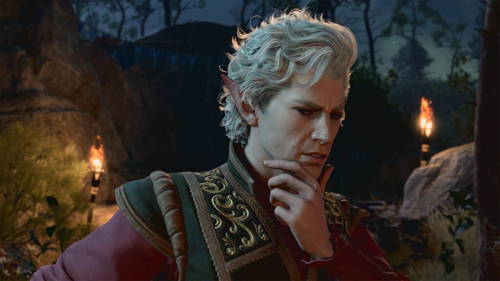 Baldurs Gate 3 Screenshot