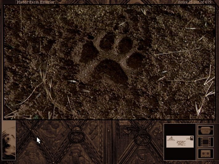 The Beast Within A Gabriel Knight Mystery Screenshot