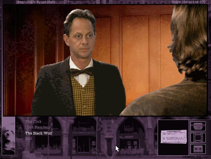 The Beast Within A Gabriel Knight Mystery Screenshot