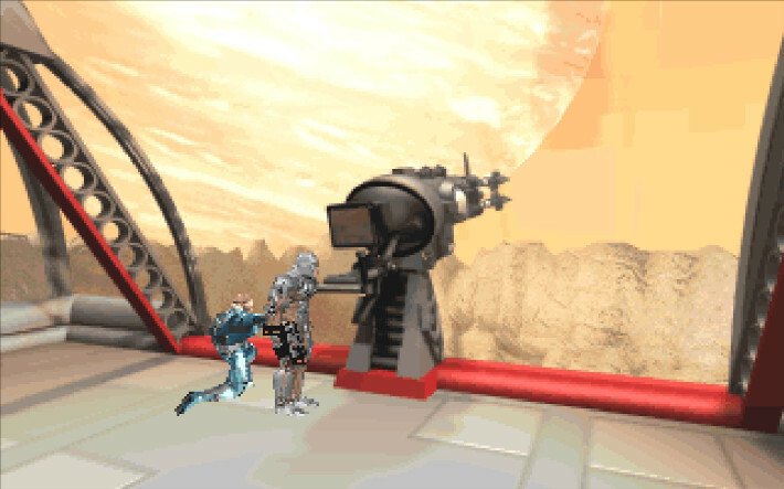 Bioforge screenshot