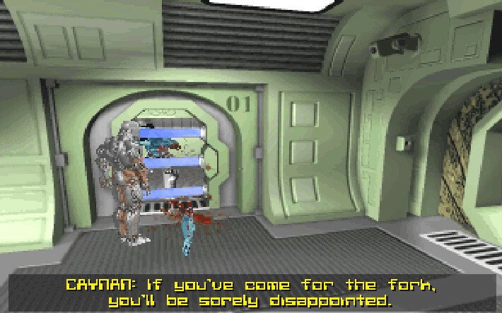 Bioforge screenshot