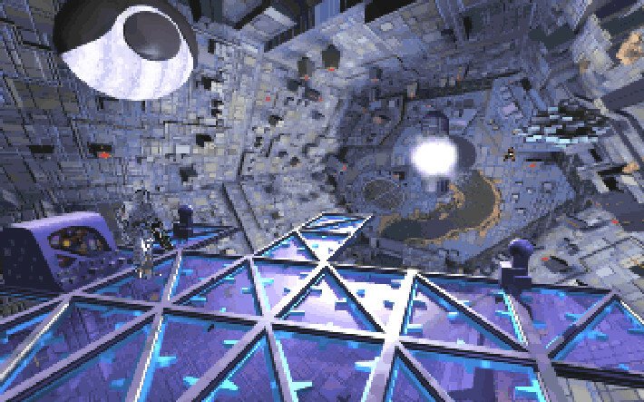 Bioforge screenshot